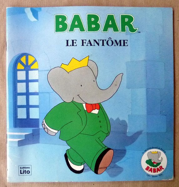 Babar. Le Fantôme.