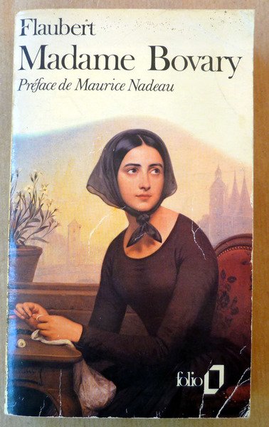 Madame Bovary. Moeurs de province. Texte intégral.