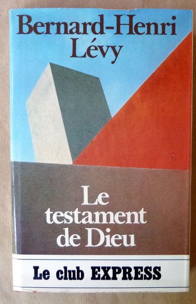 Le Testament de Dieu.