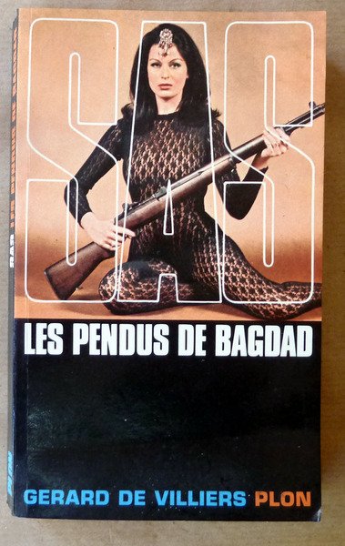 SAS. Les Pendus de Bagdad.