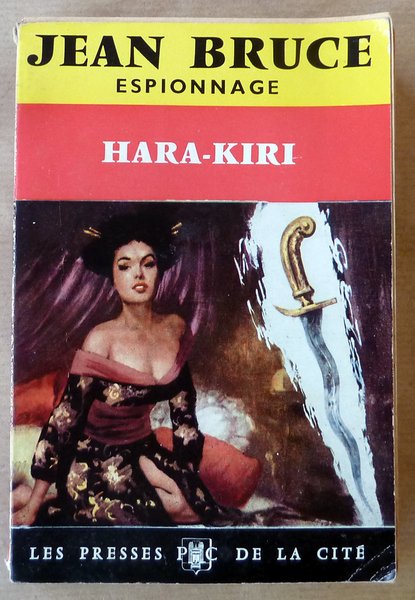 Hara-Kiri. N°15.