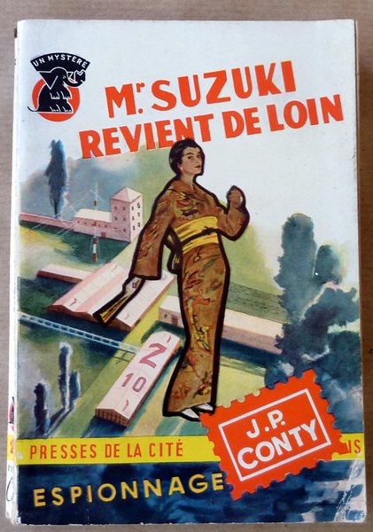 Mr. Suzuki revient de loin. N°292.