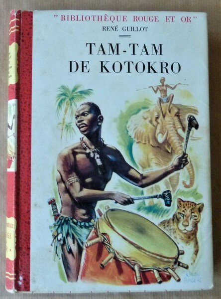 Tam-Tam de Kotokro.