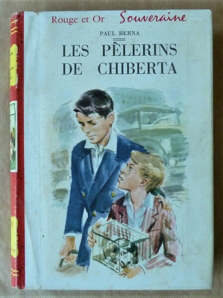 Les Pélerins de Chiberta.