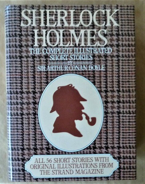 Sherlock Holmes. The Completed illustrated Short Stories from the "Strand …