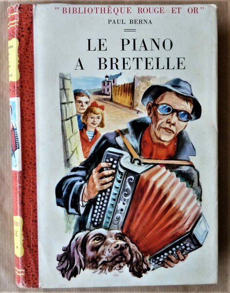 Le Piano à bretelles.