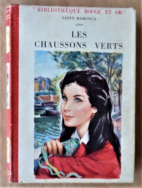 Les Chaussons Verts (Michèle de Iles).