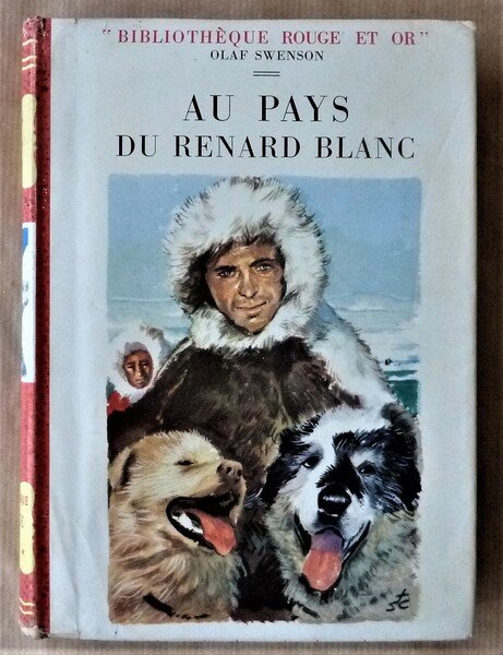 Au Pays du Renard Blanc