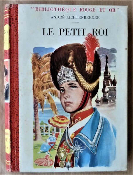 Le Petit Roi.