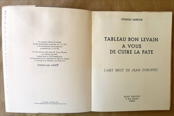 Tableau bon levain à vous de ciure la pâte. L'Art …