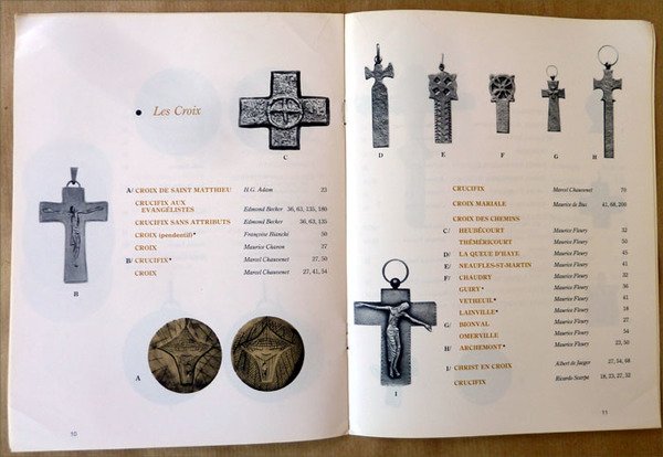 Christ. Catalogue des monnaies en vente à la Monnaie de …