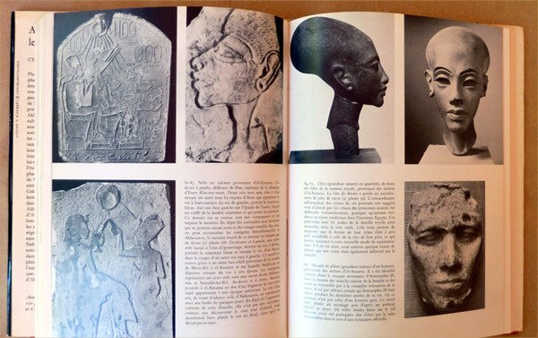 Akhenaton le pharaon mystique.