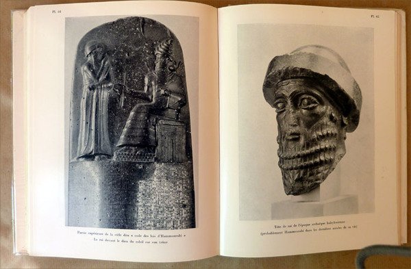 Le Monde d'Ur Assur et Babylone.