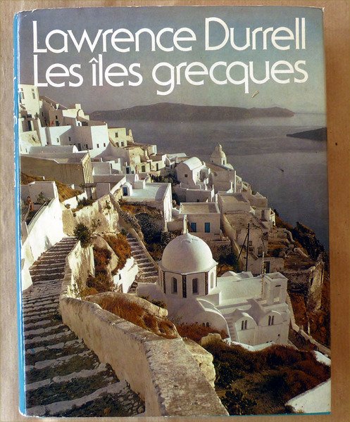 Les îles grecques.