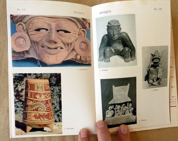 Les Céramiques Précolombiennes.