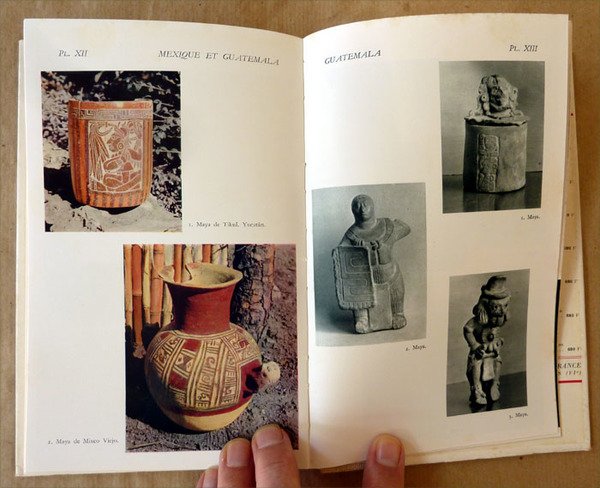 Les Céramiques Précolombiennes.