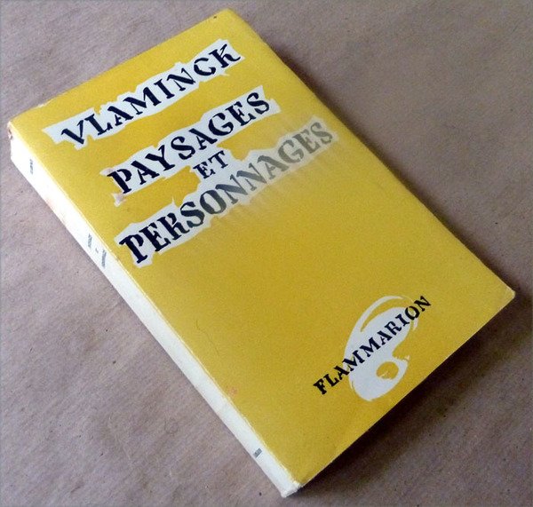 Paysages et Personnages.