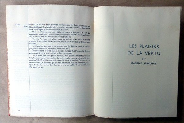 Les Cahiers de la Pléiade. Printemps 1948. N°4 de cette …