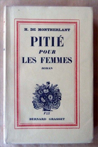 Pitié pour les Femmes.