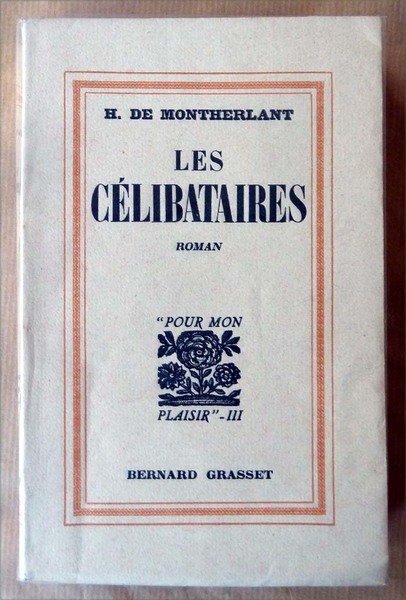 Les Célibataires.