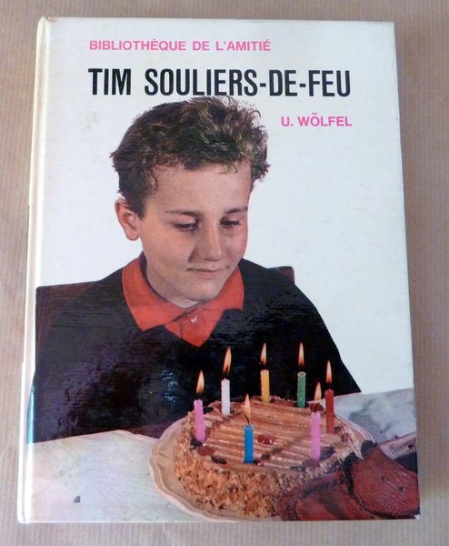 Tim Souliers-de-Feu.