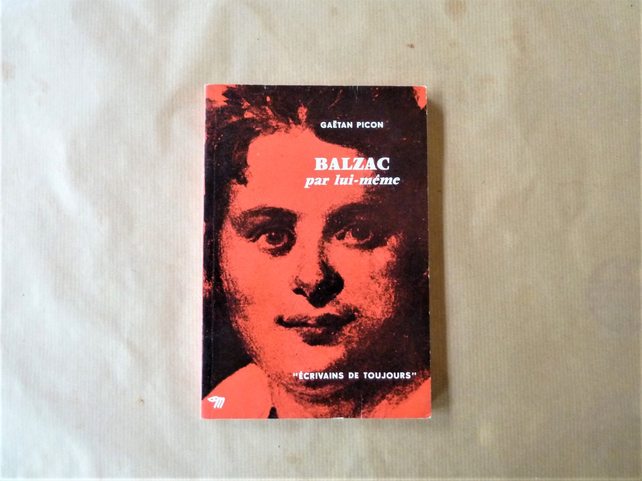 Balzac per lui-même.