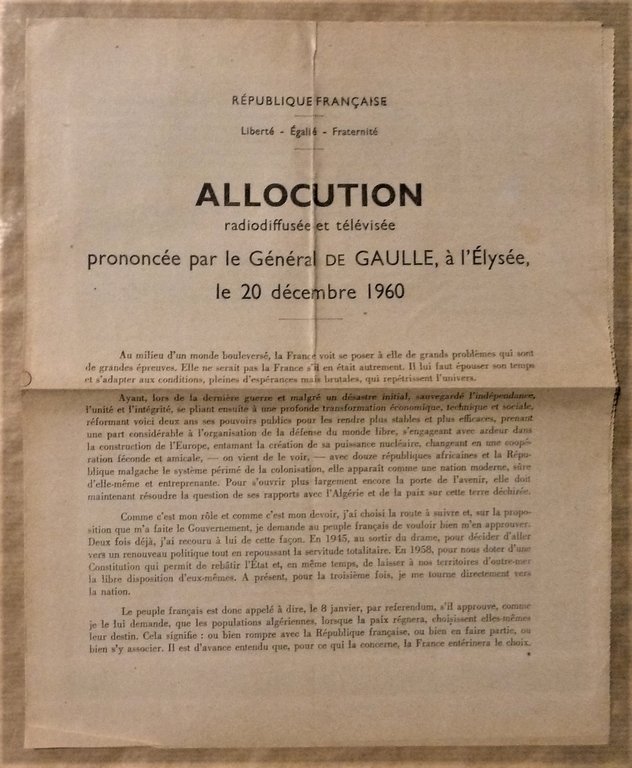 C'était De Gaulle. T.I et T.II.