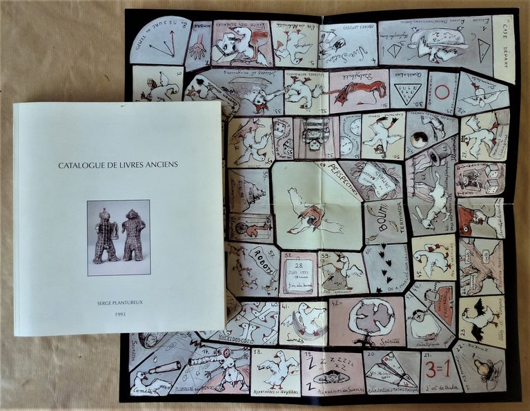 Catalogue de Livres Anciens. Ouvrages sur la vanité des sciences, … | Immagine Gallery 1