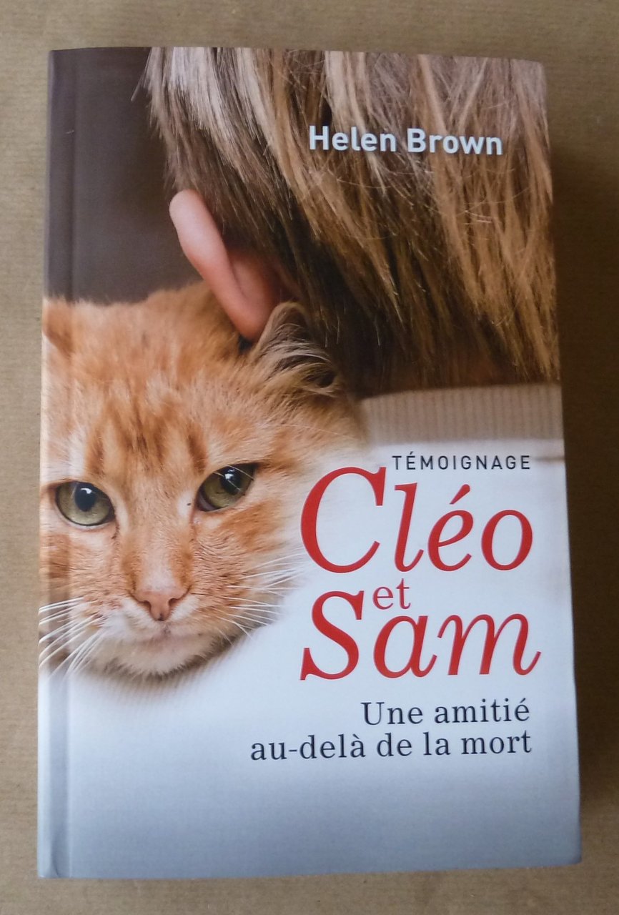 Cléo et Sam une amitié au-delà de la mort. Traduit …