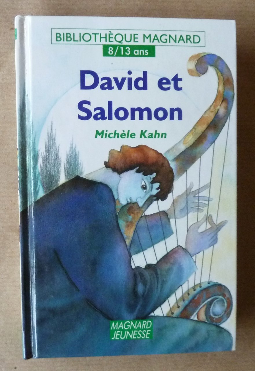 David et Salomon.