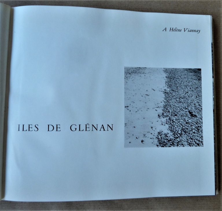 Iles de Glénan.