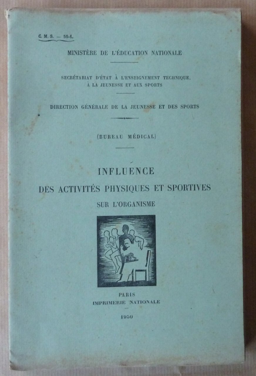 Influence des activités physiques et sportives sur l'organisme (par le …