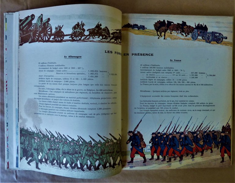 La Grande Guerre par l'image. Préface de Roland Dorgelès.