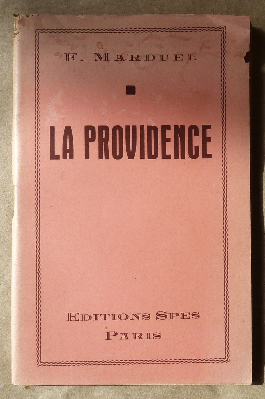 La Providence.