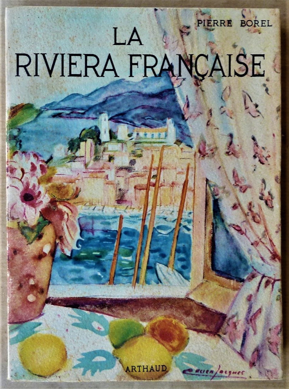 La Riviera Française.