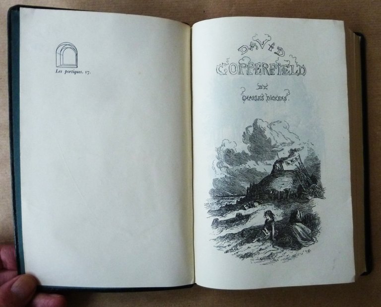 La Vie et Les Aventures Personnelles de David Copperfield le …