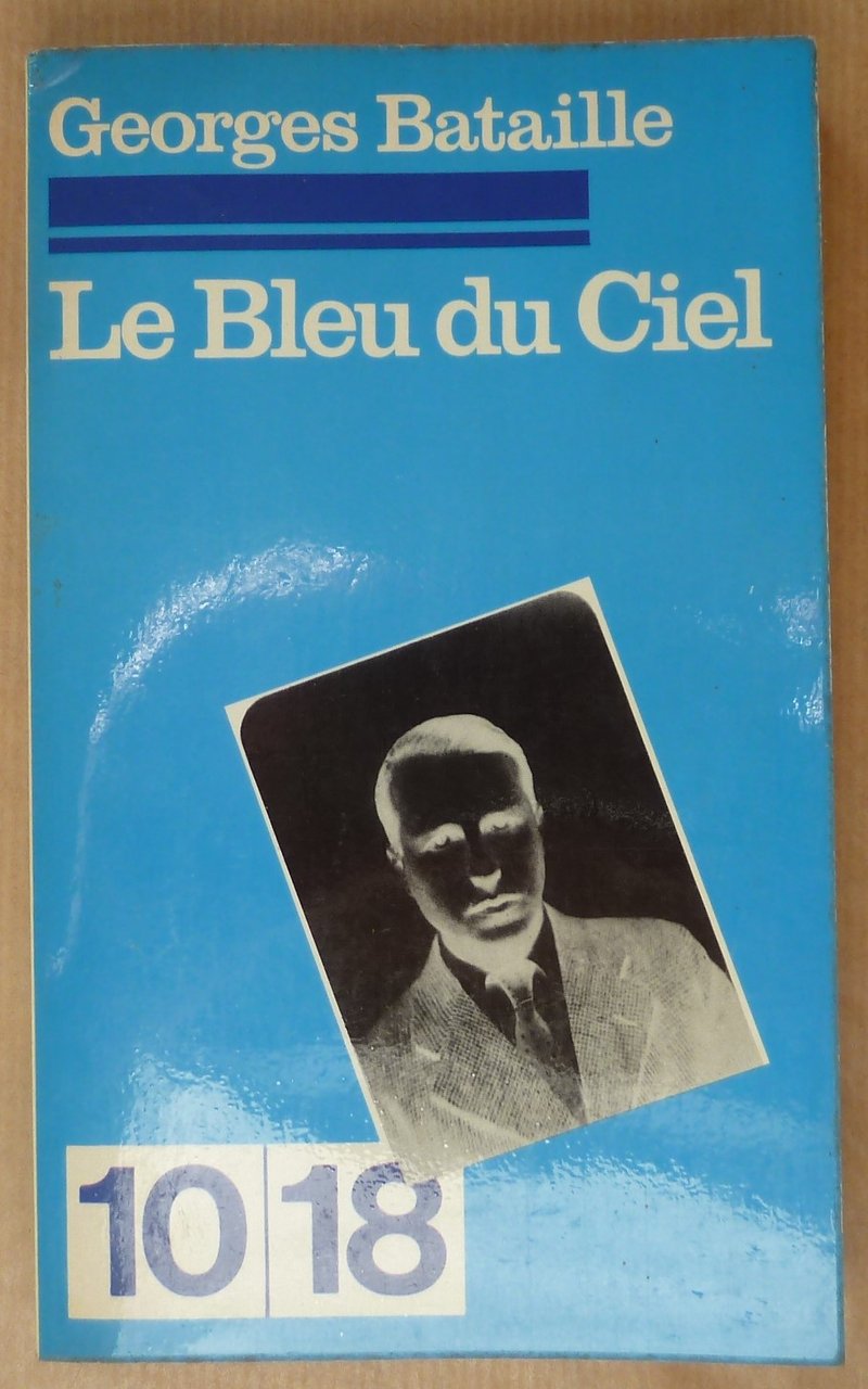 Le Bleu du Ciel.