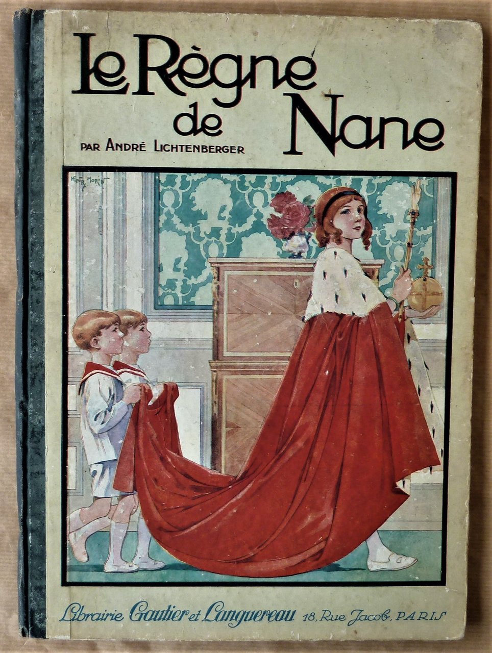 Le Règne de Nane.