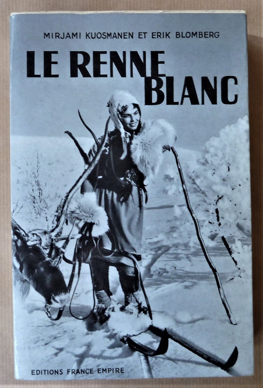 Le Renne Blanc.