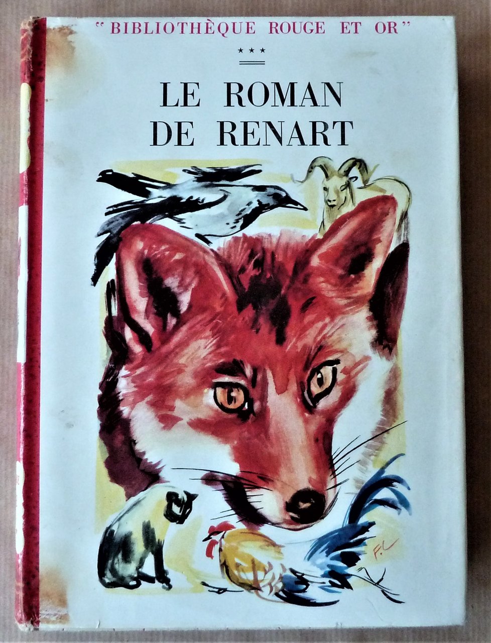 Le Roman de Renard.