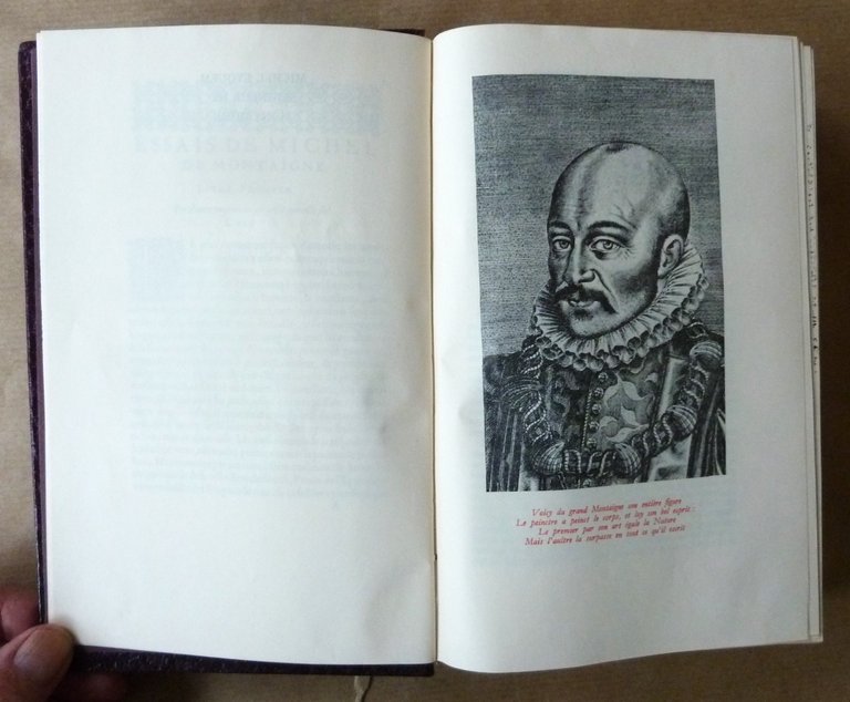 Les Essais de Michel de Montaigne. Précédés d'une étude, d'un …