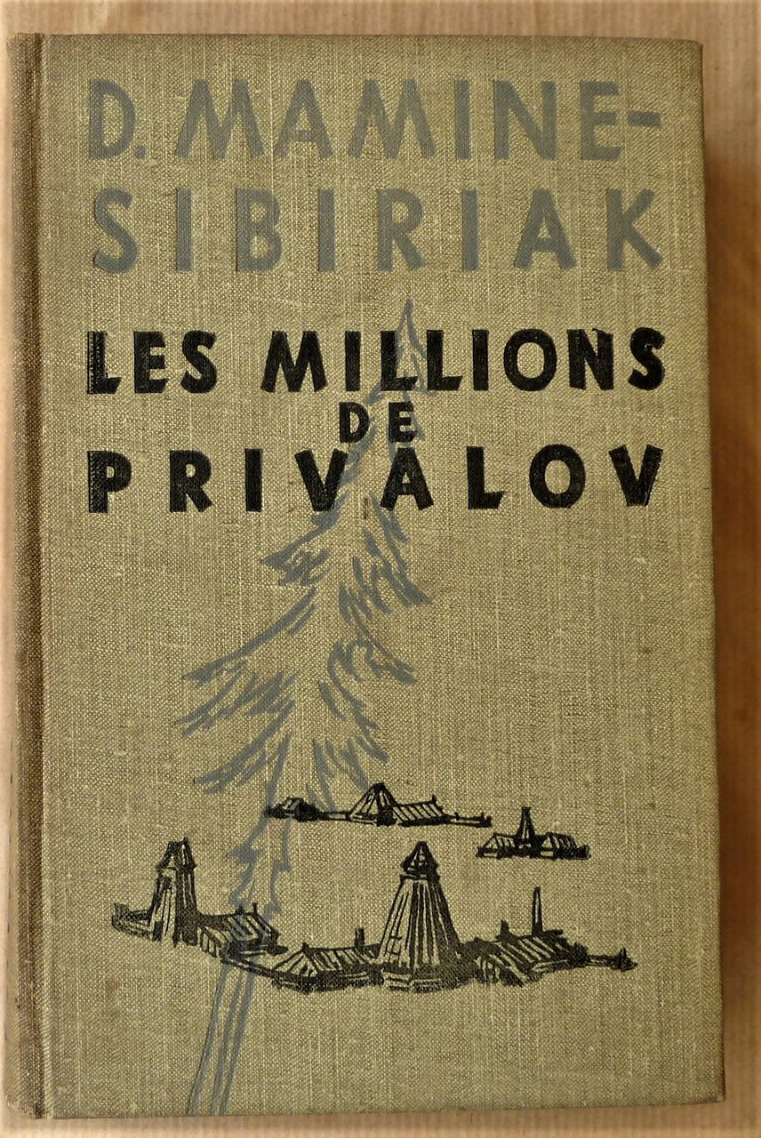 Les Millions de Privalov.