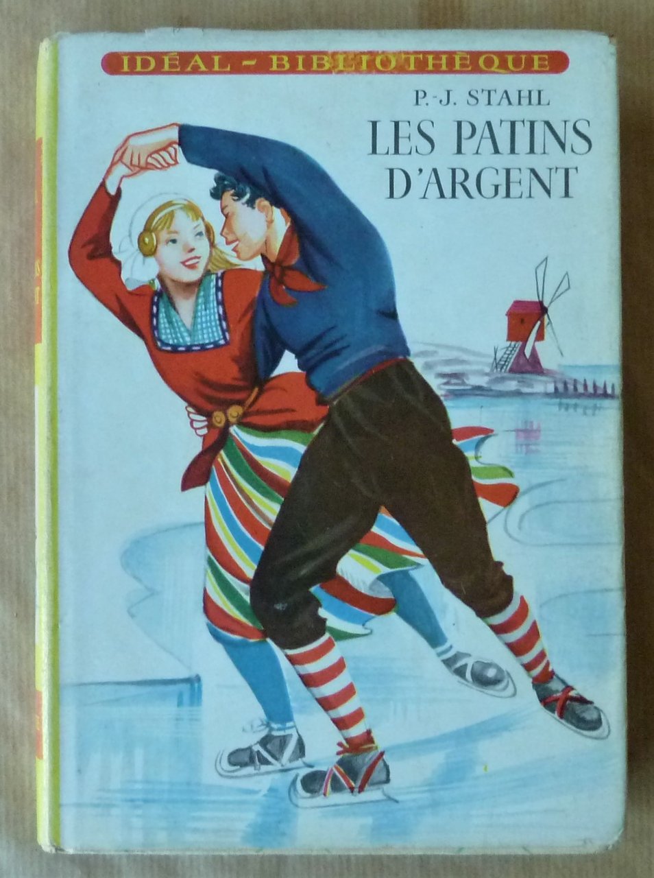 Les Patins d'Argent.