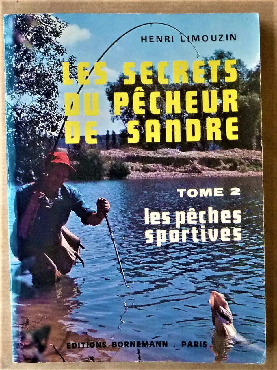 Les Secrets du Pêcheur de Sandre. Tome 2. Les Pêches … | Immagine principale