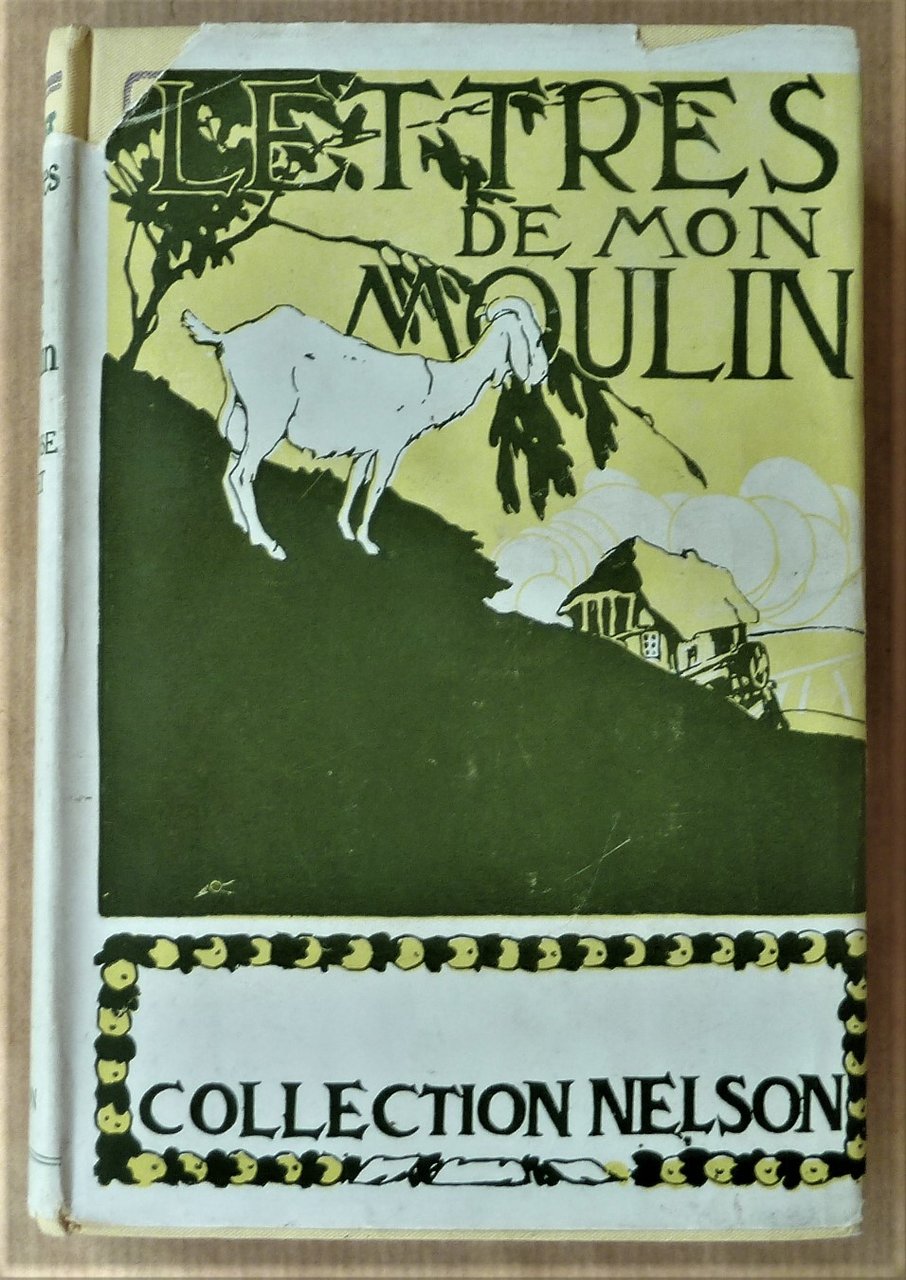 Lettres de Mon Moulin.