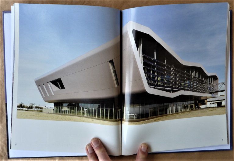 Lorient. Cité de La Voile Eric Tabarly. Jacques Ferrier Architectures. …