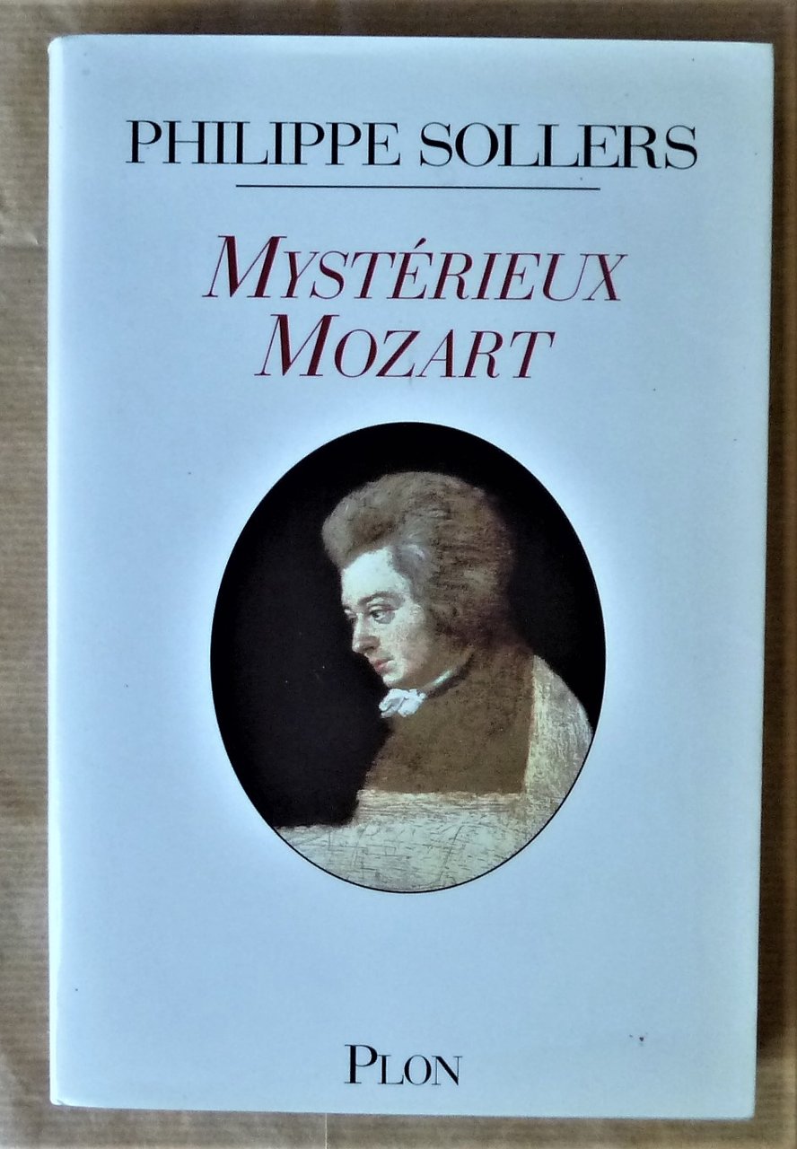 Mystérieux Mozart.