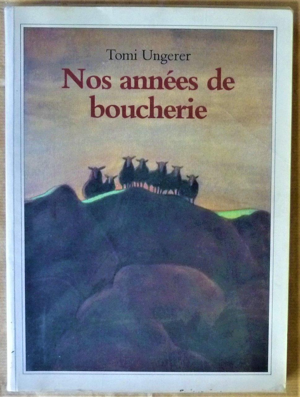 Nos Années de Boucherie