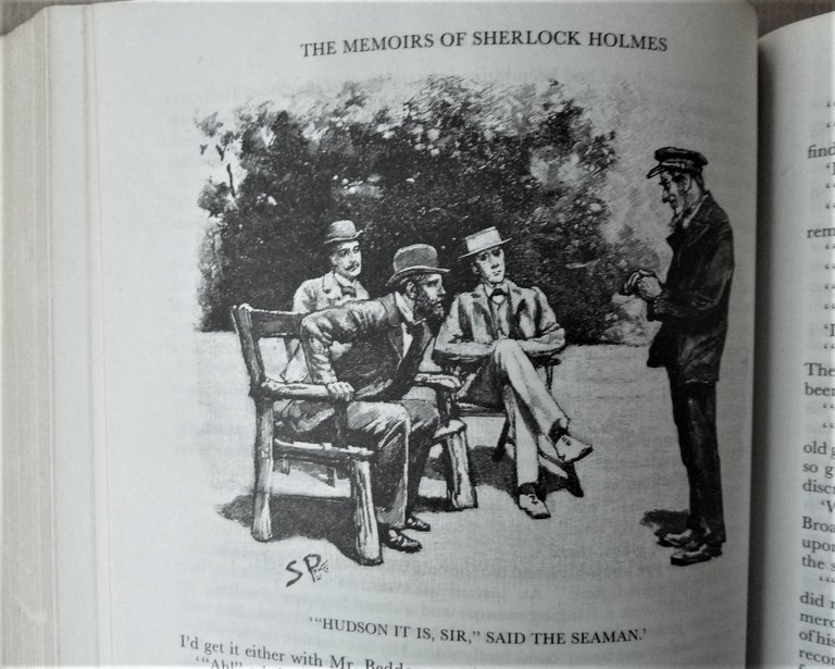 Sherlock Holmes. The Completed illustrated Short Stories from the "Strand …