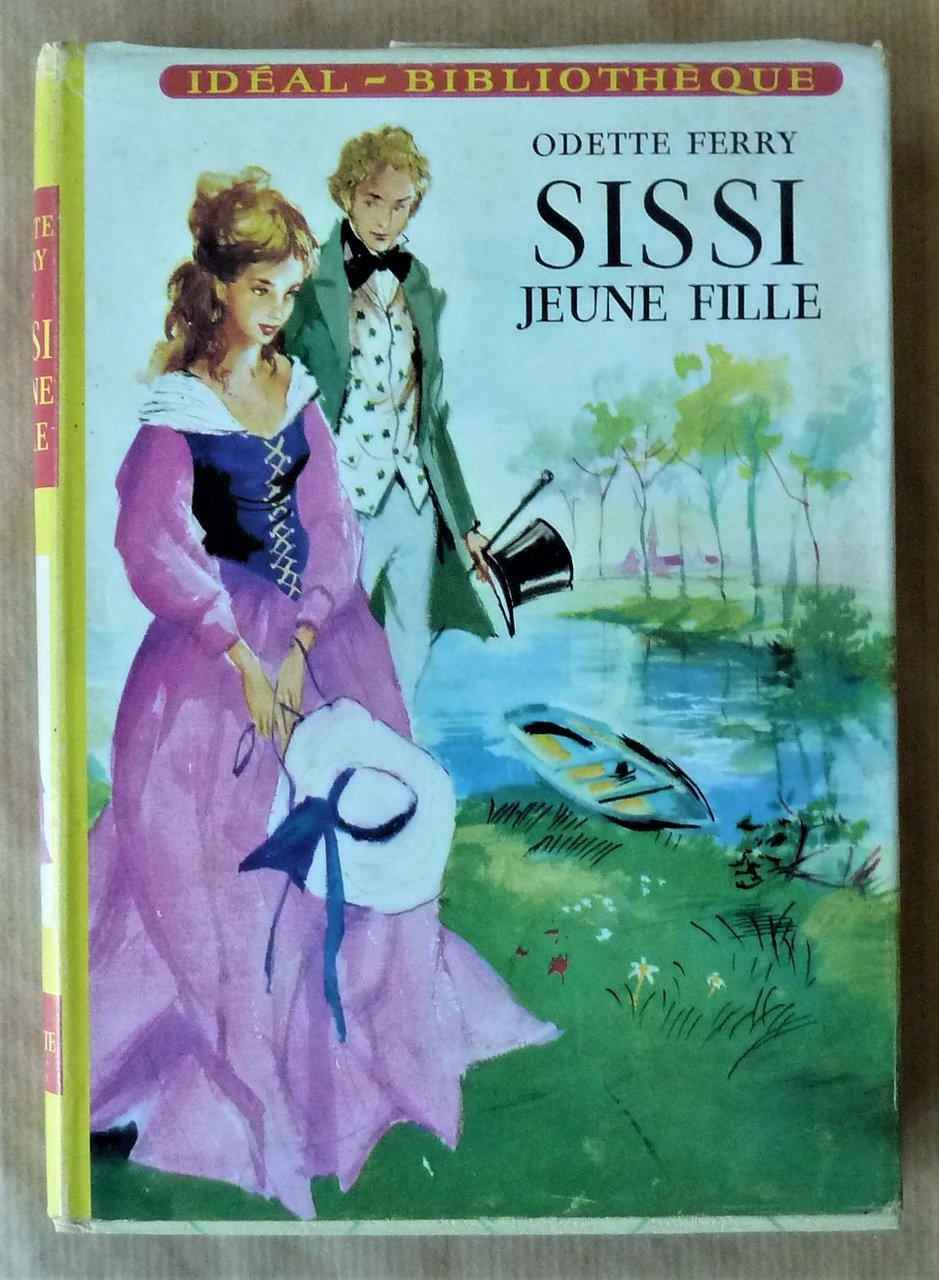 Sissi Jeune Fille.